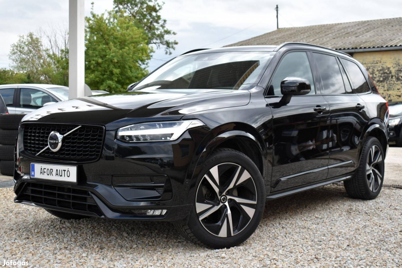 Volvo XC90 2.0 [B5] Mhev R-Design Geartronic AW...